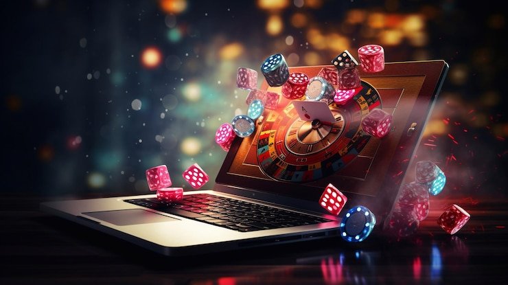 Antarmuka Money Train di perangkat mobile Android